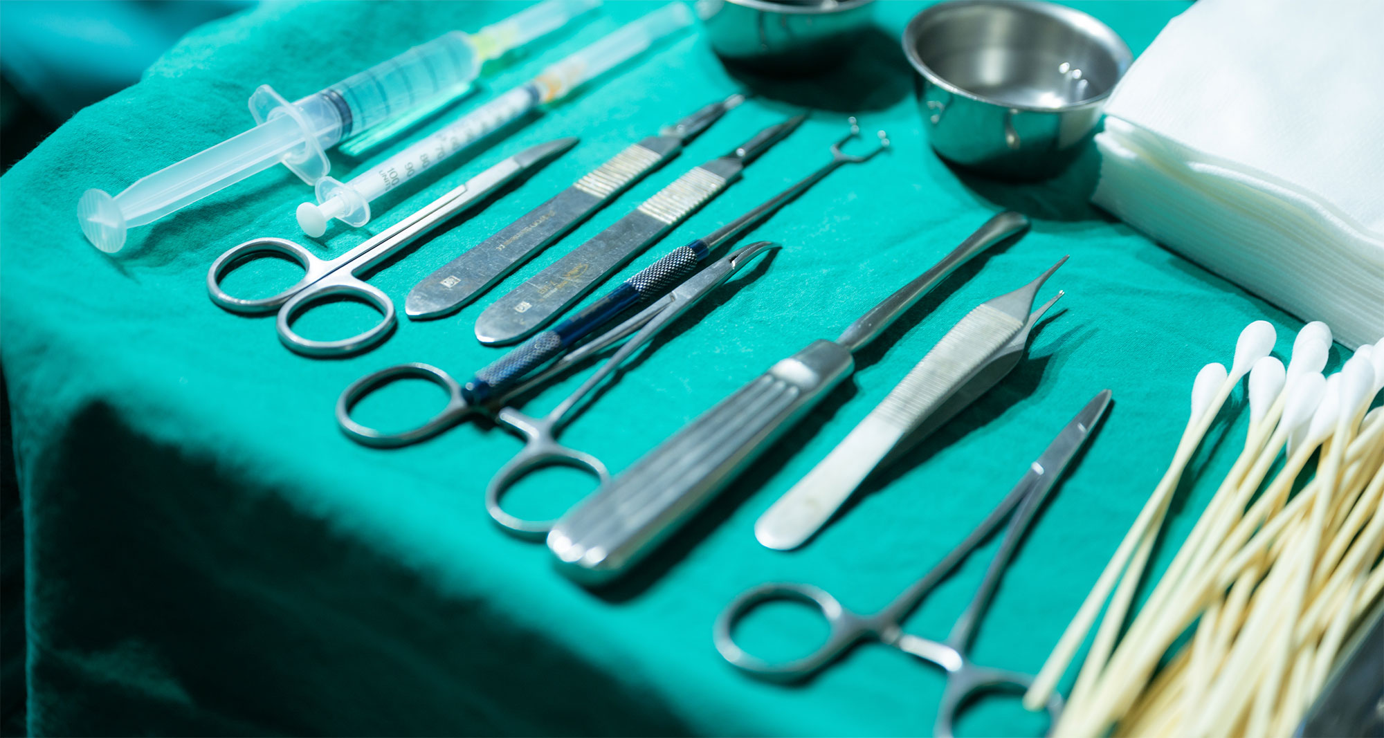Actualización para Personal Técnico en Instrumentación Quirúrgica
